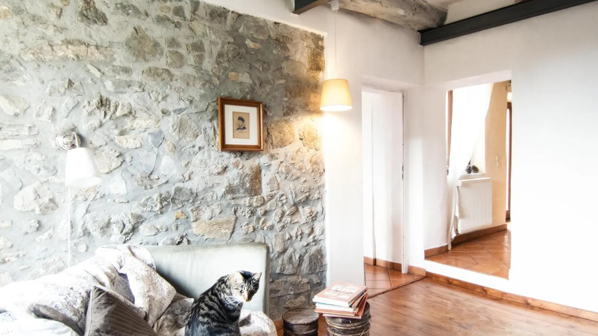 בית נופש Podenzana Villa Garibaldino