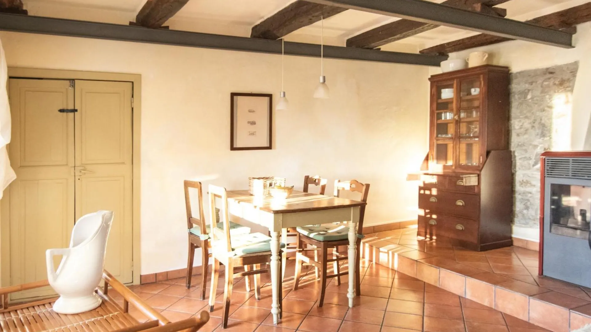 Podenzana Villa Garibaldino